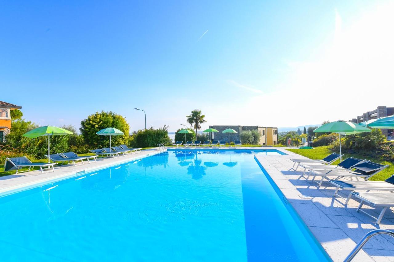 Relais Rosa Dei Venti -Ciao Vacanze- Moniga del Garda Exterior foto