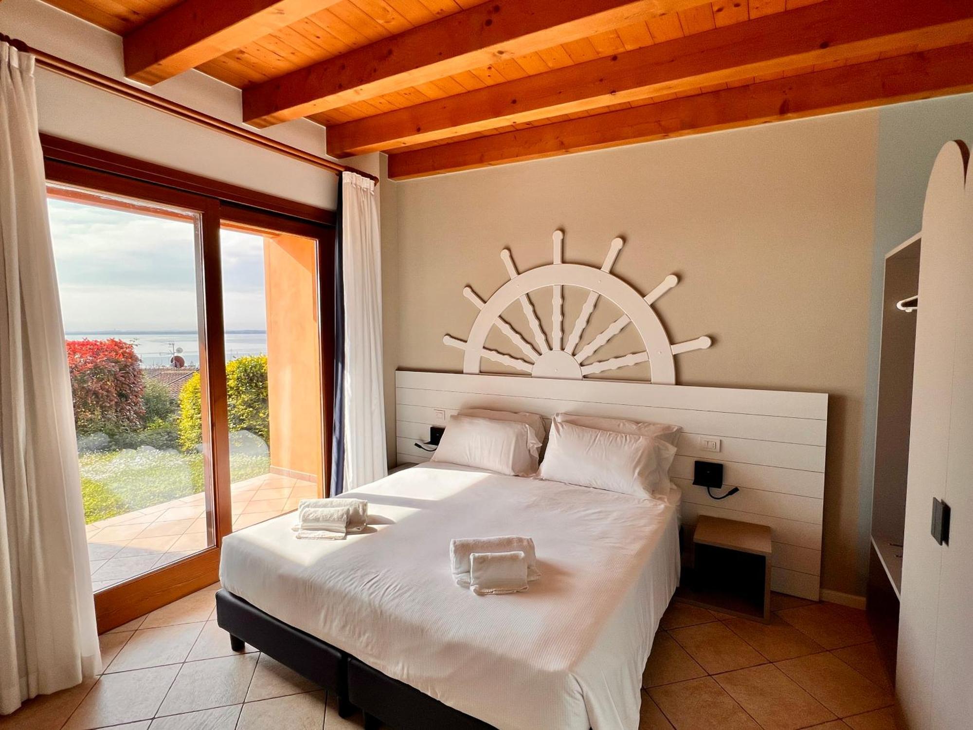 Relais Rosa Dei Venti -Ciao Vacanze- Moniga del Garda Exterior foto
