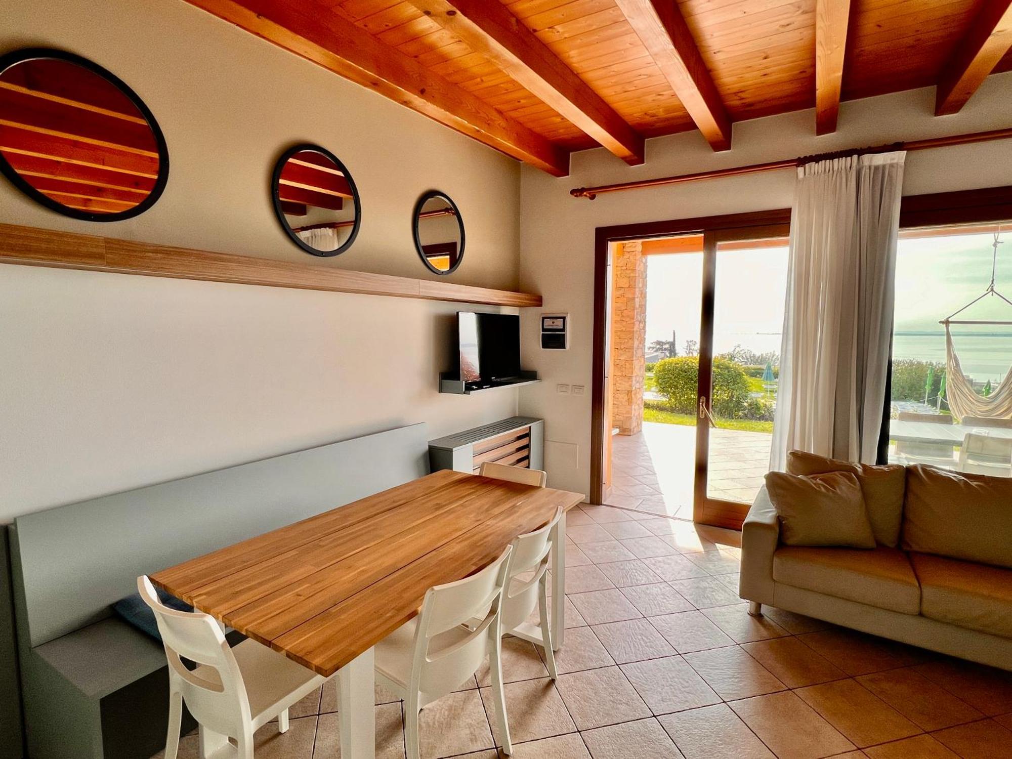 Relais Rosa Dei Venti -Ciao Vacanze- Moniga del Garda Exterior foto