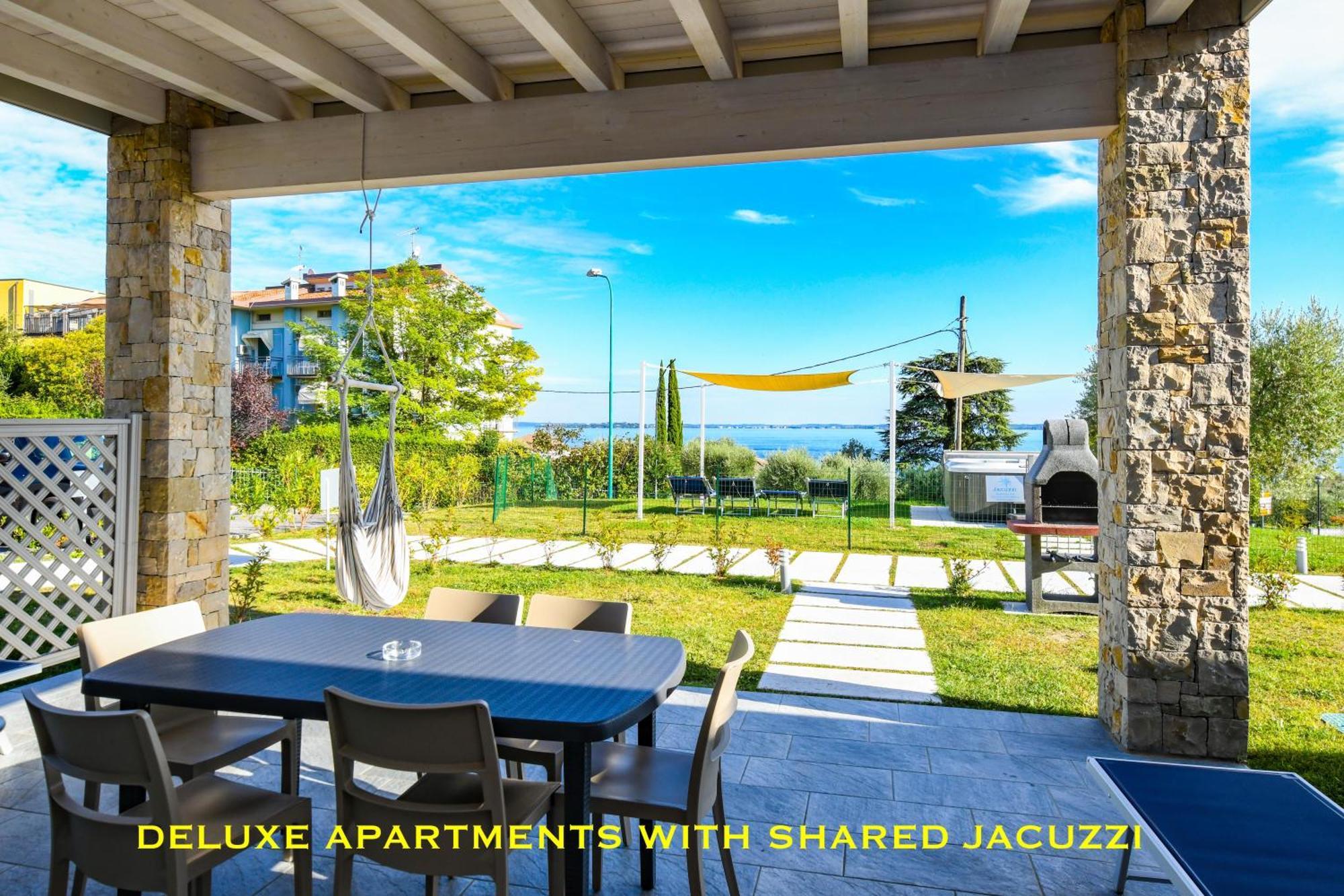 Relais Rosa Dei Venti -Ciao Vacanze- Moniga del Garda Exterior foto