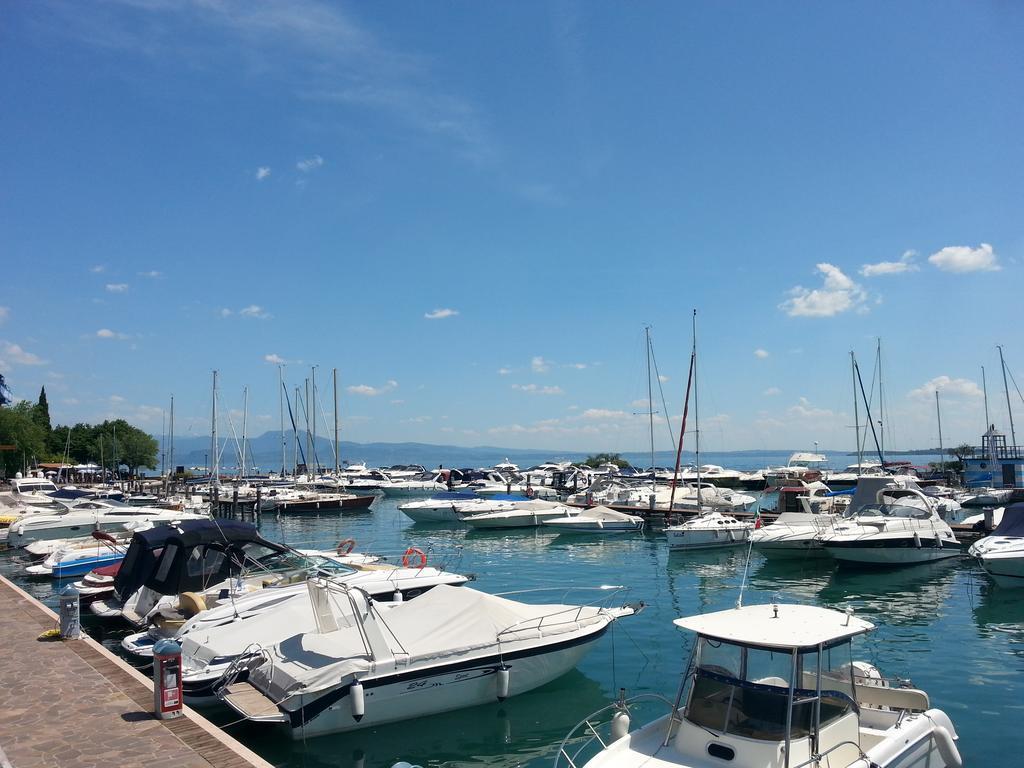 Relais Rosa Dei Venti -Ciao Vacanze- Moniga del Garda Exterior foto