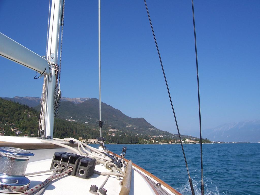 Relais Rosa Dei Venti -Ciao Vacanze- Moniga del Garda Exterior foto