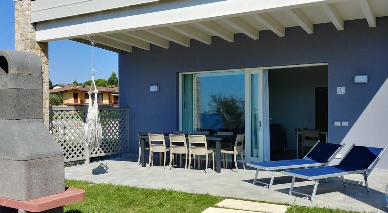 Relais Rosa Dei Venti -Ciao Vacanze- Moniga del Garda Exterior foto