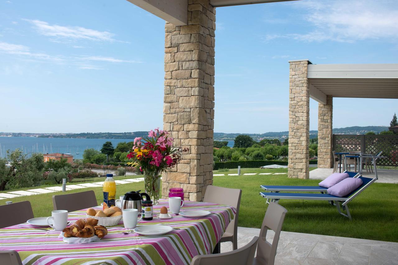 Relais Rosa Dei Venti -Ciao Vacanze- Moniga del Garda Exterior foto