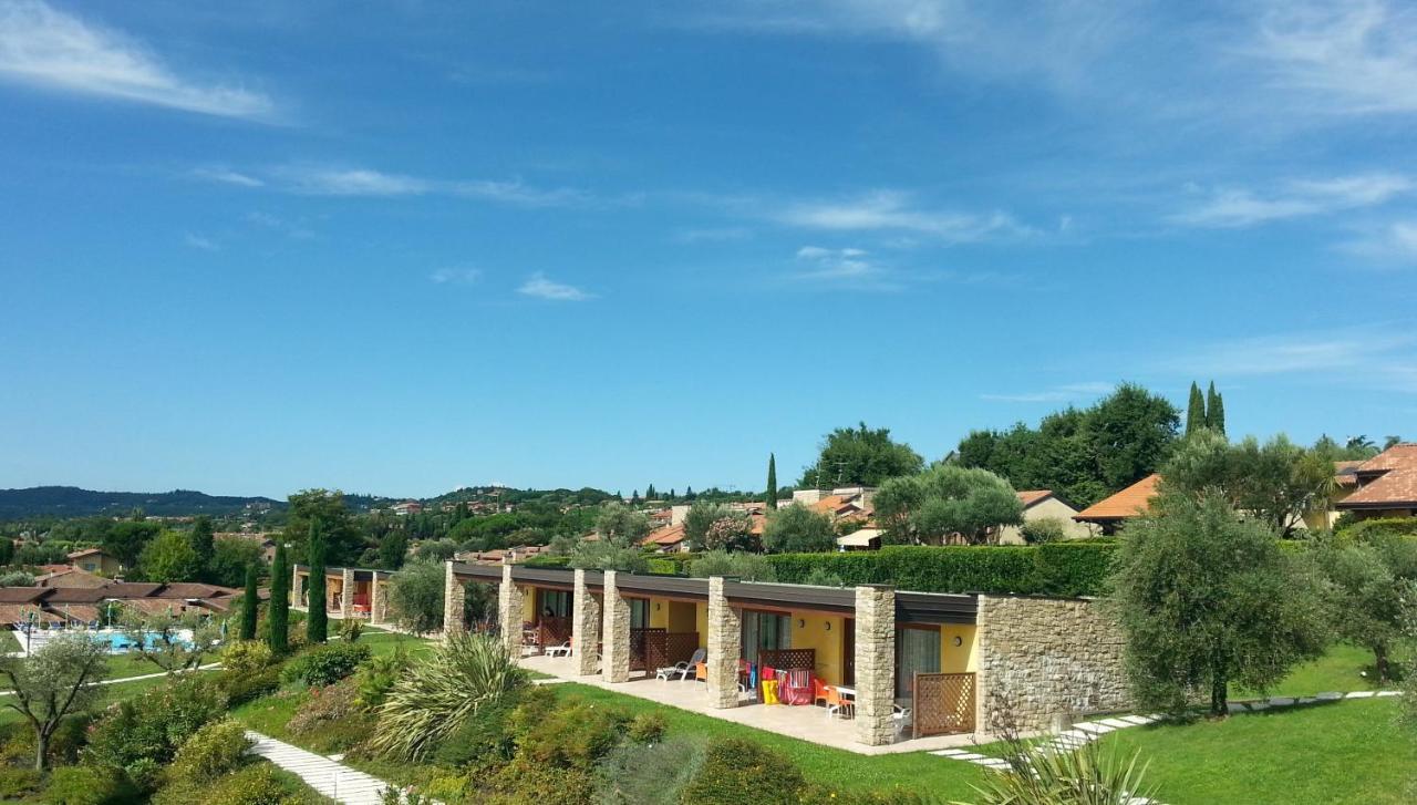 Relais Rosa Dei Venti -Ciao Vacanze- Moniga del Garda Exterior foto