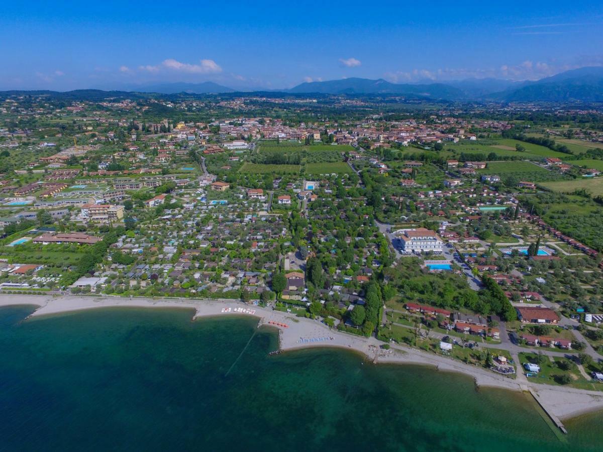 Relais Rosa Dei Venti -Ciao Vacanze- Moniga del Garda Exterior foto
