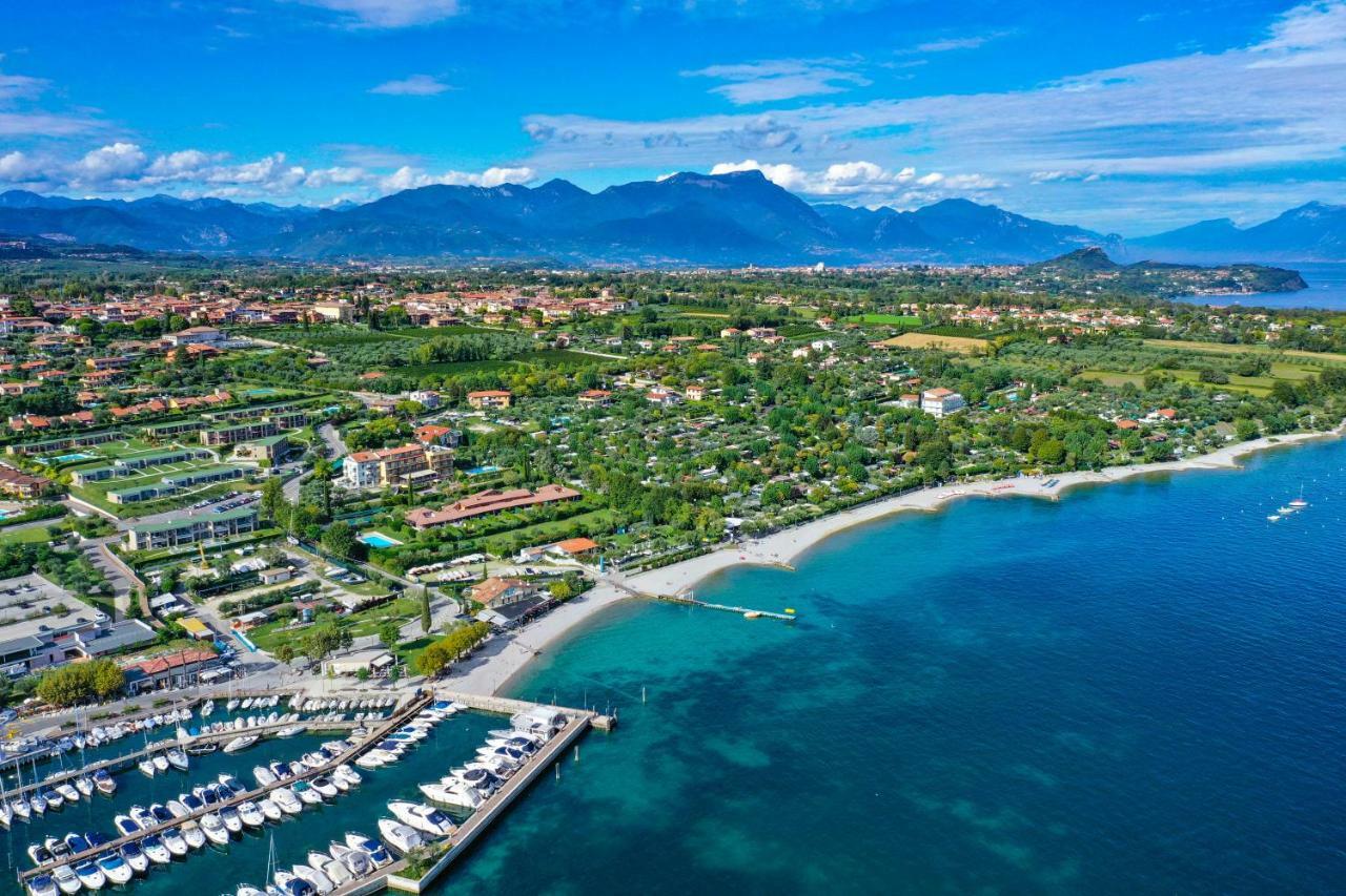 Relais Rosa Dei Venti -Ciao Vacanze- Moniga del Garda Exterior foto