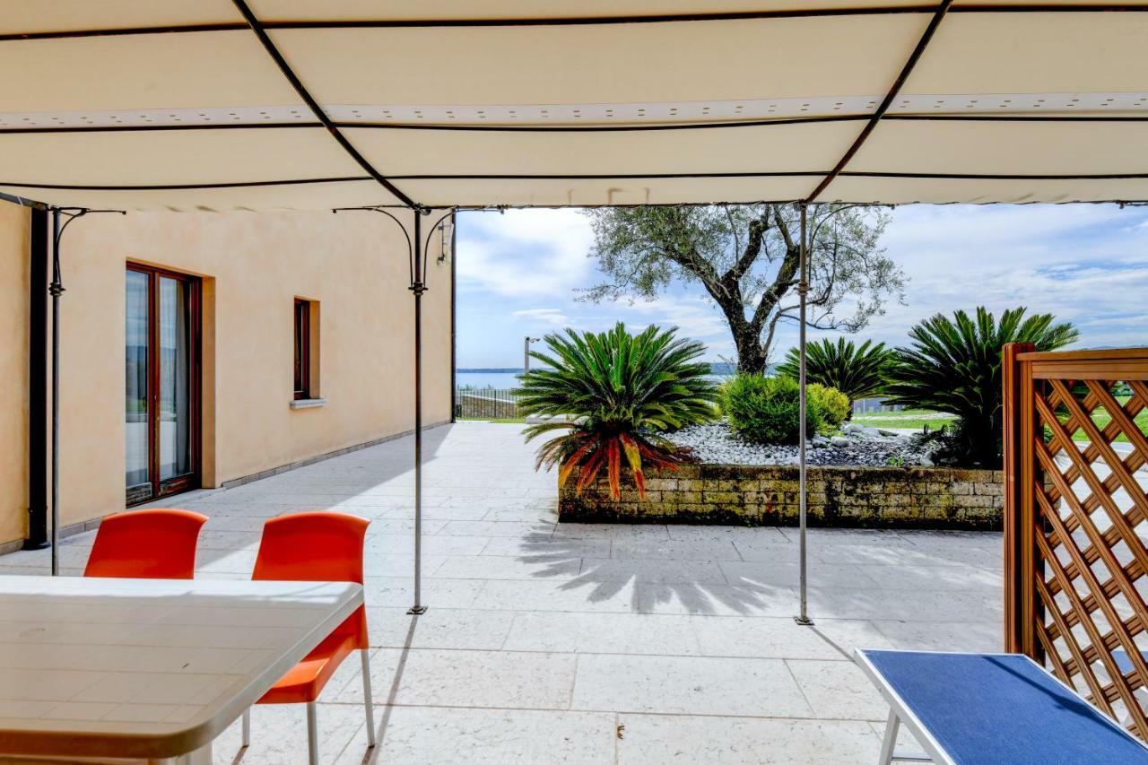 Relais Rosa Dei Venti -Ciao Vacanze- Moniga del Garda Exterior foto