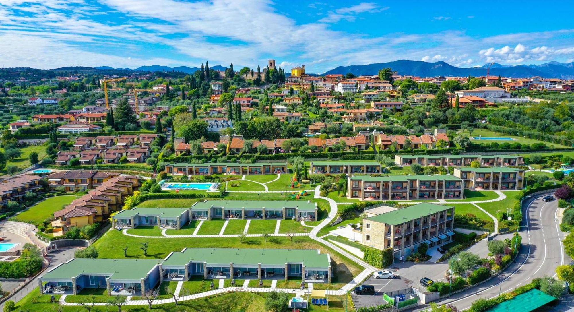Relais Rosa Dei Venti -Ciao Vacanze- Moniga del Garda Exterior foto