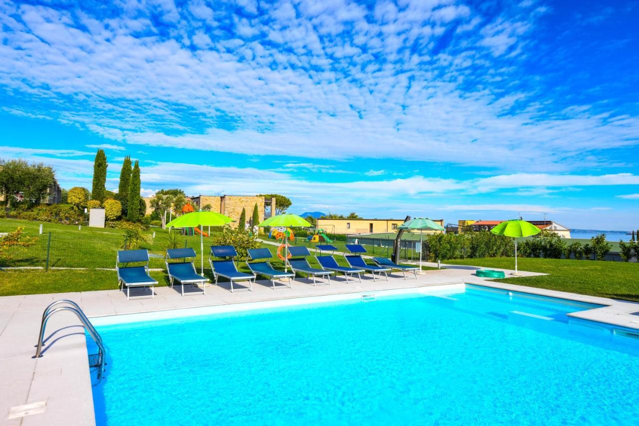 Relais Rosa Dei Venti -Ciao Vacanze- Moniga del Garda Exterior foto