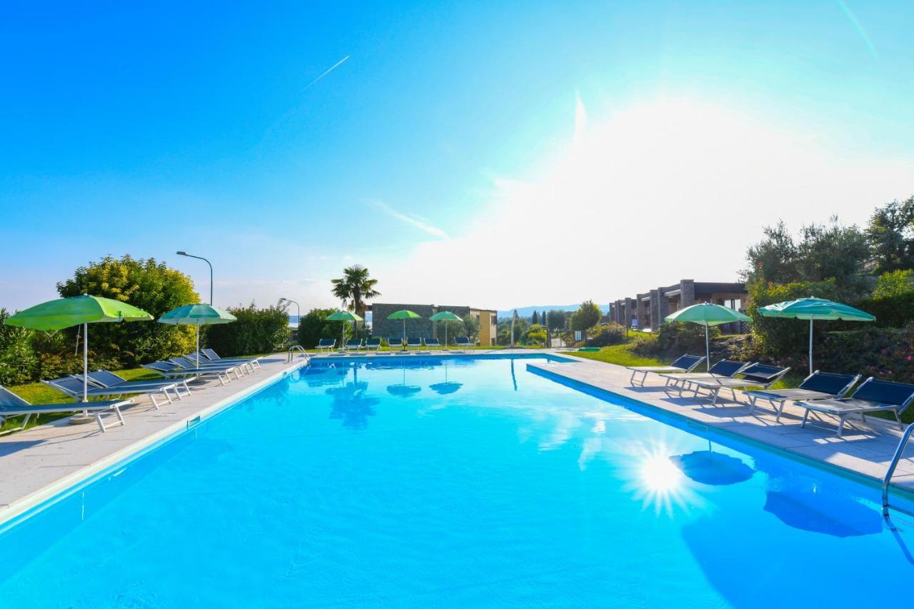 Relais Rosa Dei Venti -Ciao Vacanze- Moniga del Garda Exterior foto