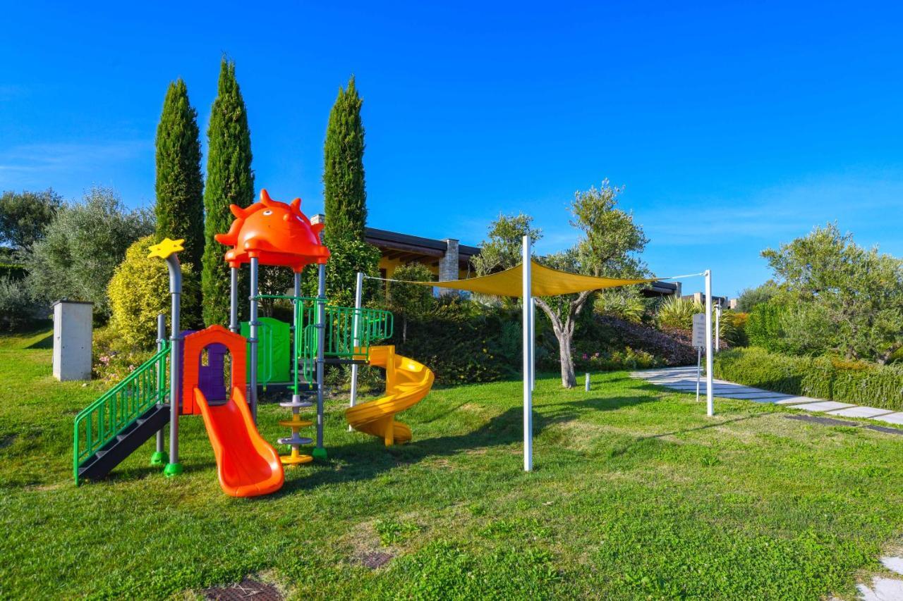 Relais Rosa Dei Venti -Ciao Vacanze- Moniga del Garda Exterior foto