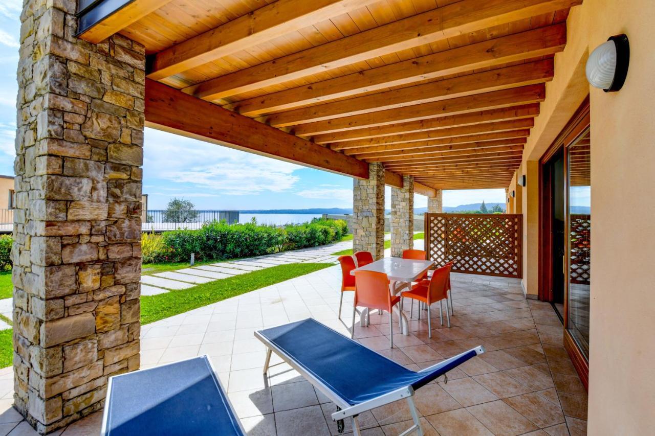Relais Rosa Dei Venti -Ciao Vacanze- Moniga del Garda Exterior foto