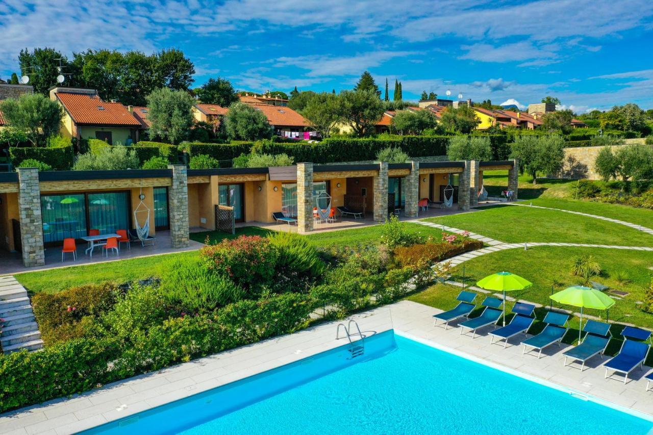 Relais Rosa Dei Venti -Ciao Vacanze- Moniga del Garda Exterior foto