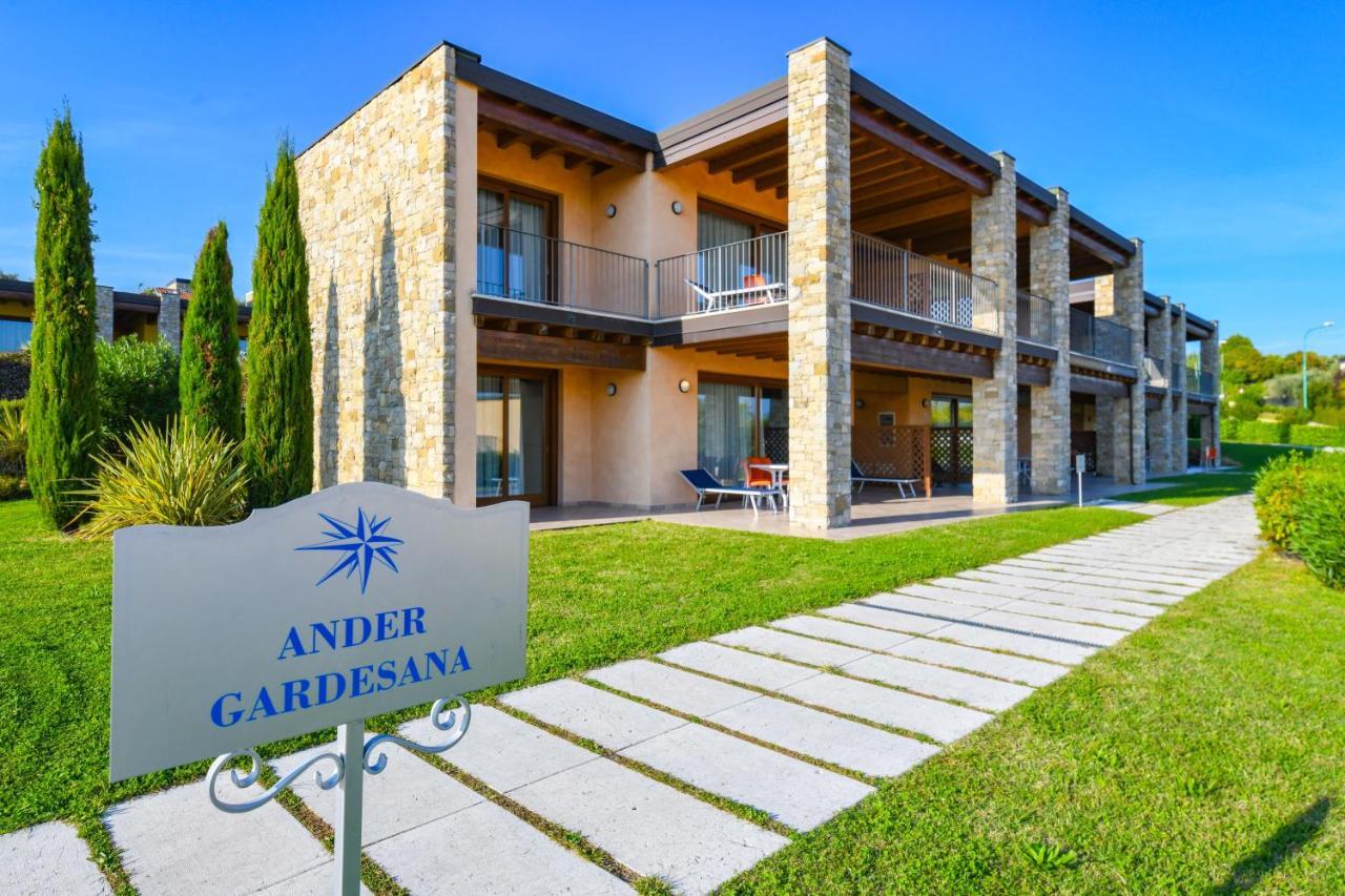 Relais Rosa Dei Venti -Ciao Vacanze- Moniga del Garda Exterior foto