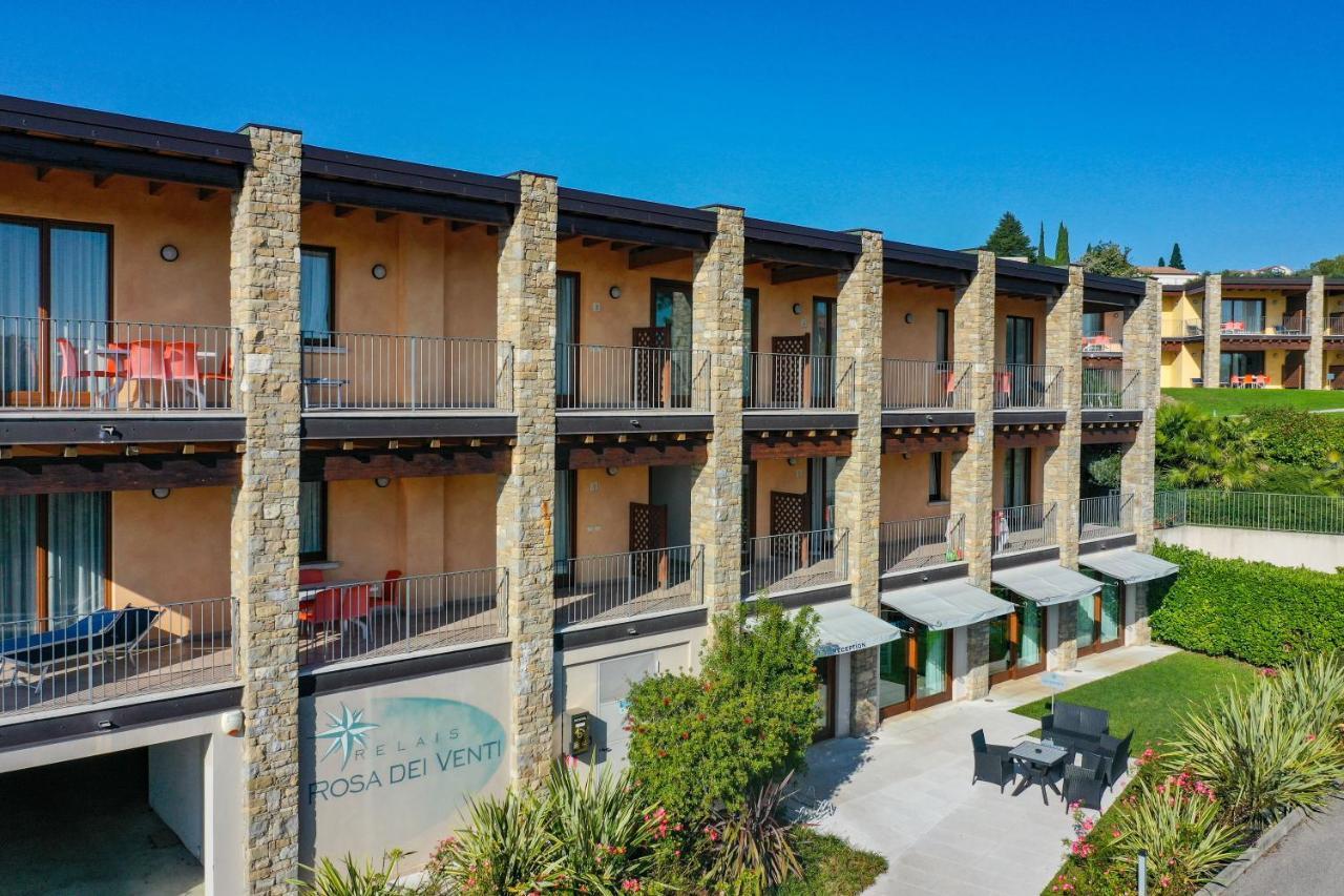 Relais Rosa Dei Venti -Ciao Vacanze- Moniga del Garda Exterior foto